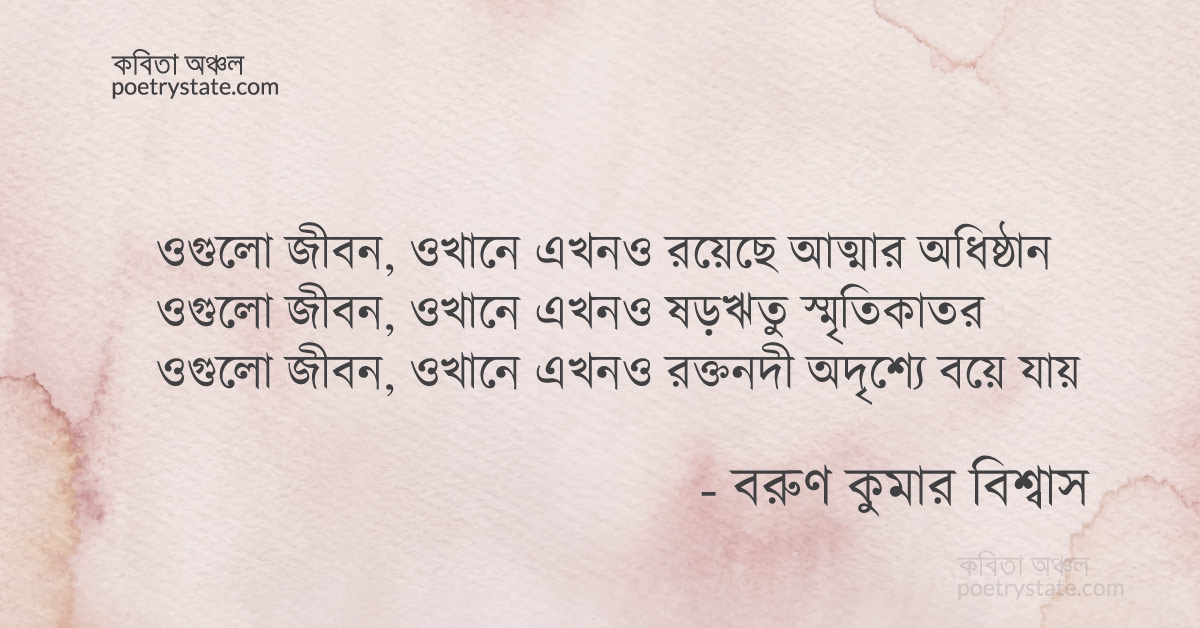 বাংলা কবিতা, অলৌকিক জীবনের নিঃশব্দ বেলজার কবিতা, কবি বরুণ কুমার বিশ্বাস | কবিতা অঞ্চল বাংলা কবিতা, অলৌকিক জীবনের নিঃশব্দ বেলজার কবিতা, কবি বরুণ কুমার বিশ্বাস | কবিতা অঞ্চল