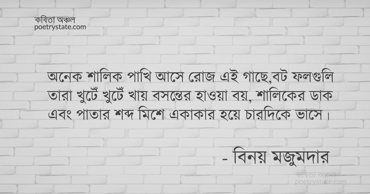 বাংলা কবিতা, এখন পাকুড়গাছে সম্পূর্ণ নূতন পাতা কবিতা, কবি %customfield(cpoet_name)% - কবিতা অঞ্চল