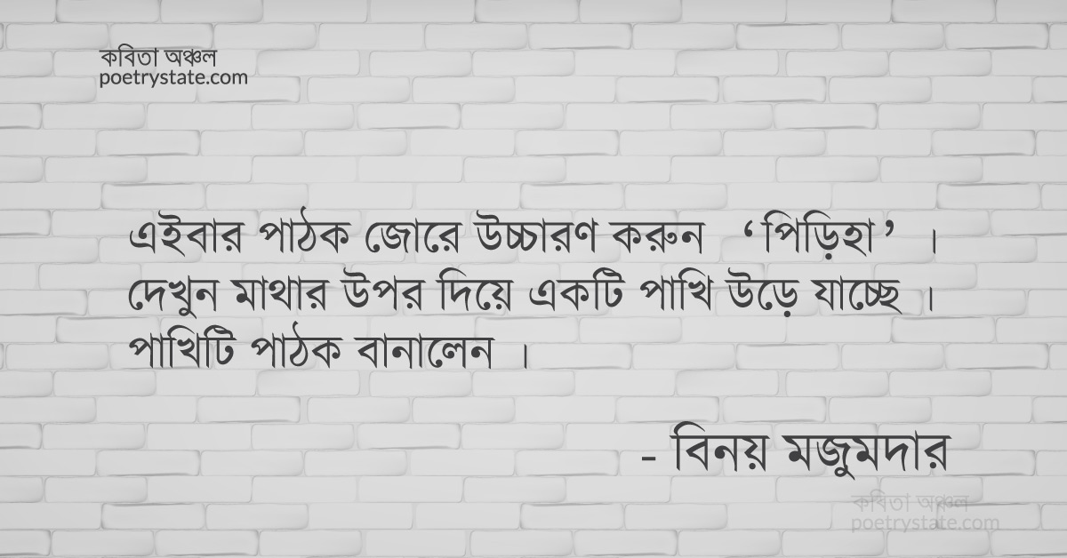 বাংলা কবিতা, পাখি কবিতা, কবি বিনয় মজুমদার | কবিতা অঞ্চল বাংলা কবিতা, পাখি কবিতা, কবি বিনয় মজুমদার | কবিতা অঞ্চল