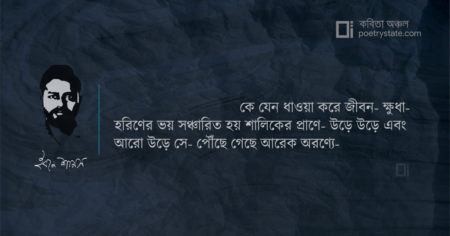বাংলা কবিতা, ফজরের আজান কবিতা, কবি ইবনে শামস - কবিতা অঞ্চল