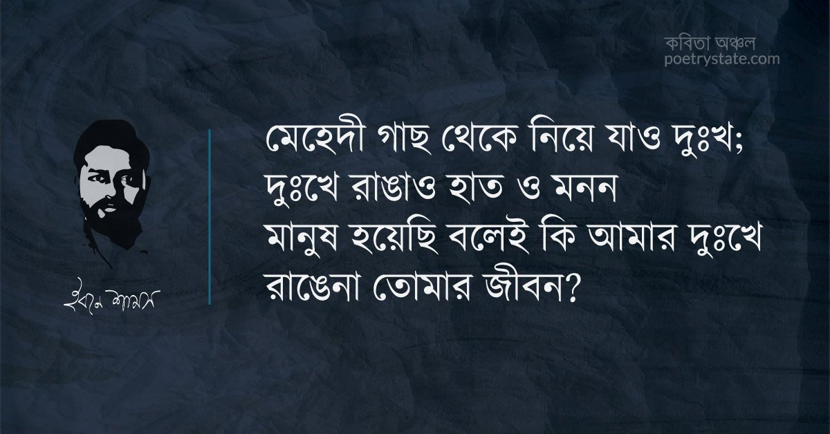 বাংলা কবিতা, হন্তারক সময়ের গান কবিতা, কবি %customfield(cpoet_name)% - কবিতা অঞ্চল