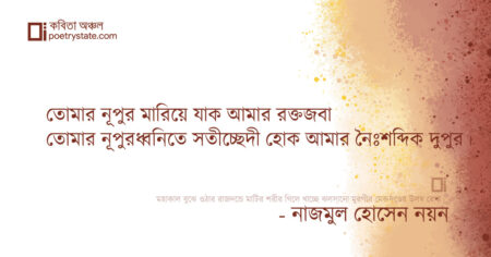বাংলা কবিতা, কোলাজ ২৩ কবিতা, কবি নাজমুল হোসেন নয়ন - কবিতা অঞ্চল