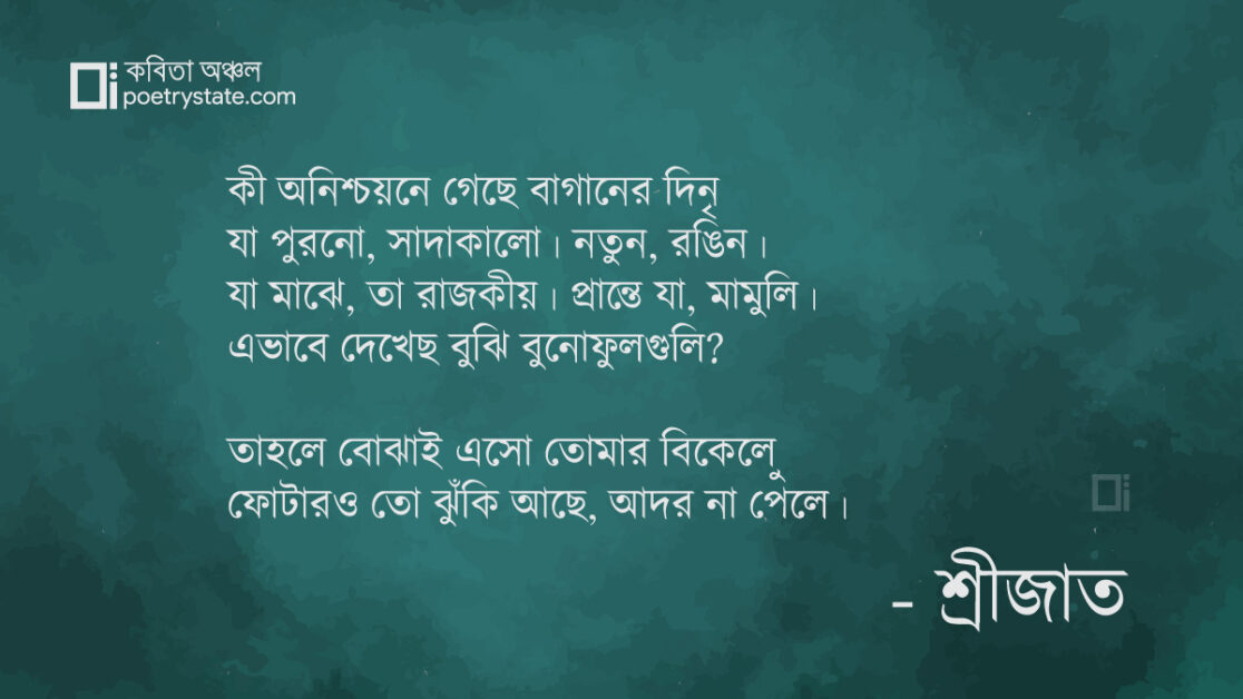 বাংলা কবিতা, ঝুঁকি কবিতা, কবি %customfield(cpoet_name)% - কবিতা অঞ্চল