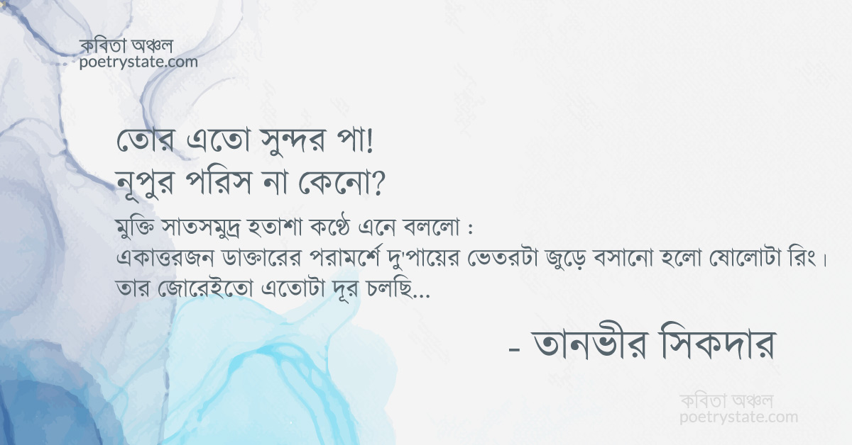 বাংলা কবিতা, শেকড় কবিতা, কবি %customfield(cpoet_name)% - কবিতা অঞ্চল