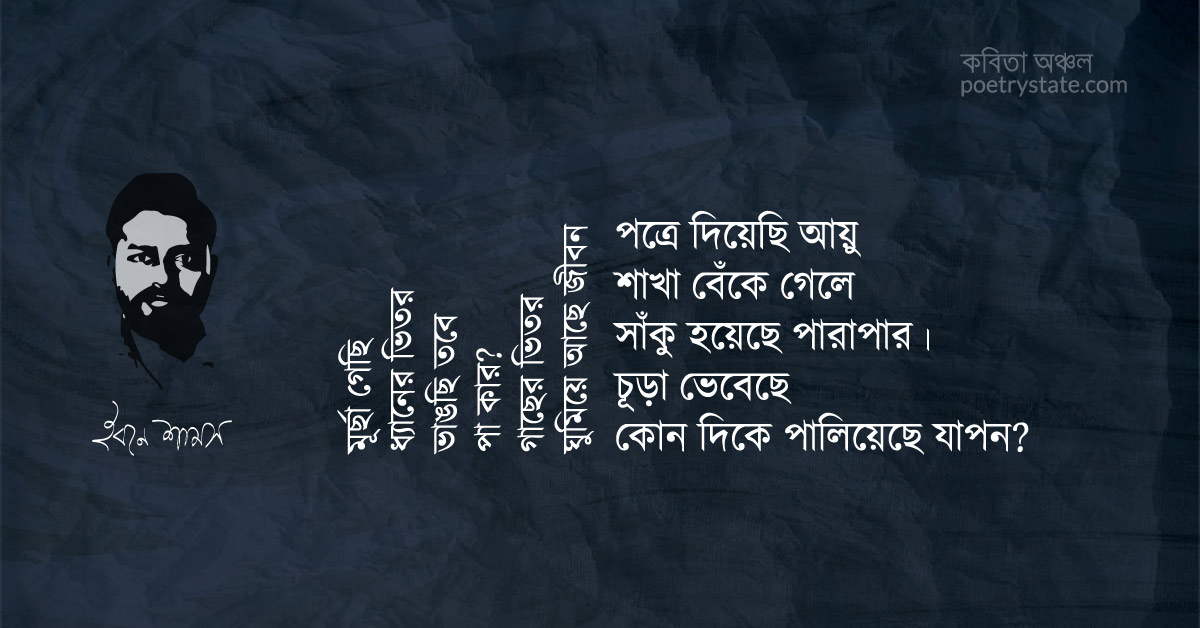 বাংলা কবিতা, গন্তব্য অনুসন্ধিৎসু কবিতা, কবি %customfield(cpoet_name)% - কবিতা অঞ্চল